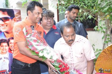 Sachin Tendulkar Kadu Movie Audio Launch